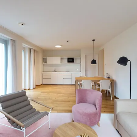 호텔 B&o Parkhotel