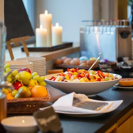 Hotel B&o Parkhotel Bad Aibling