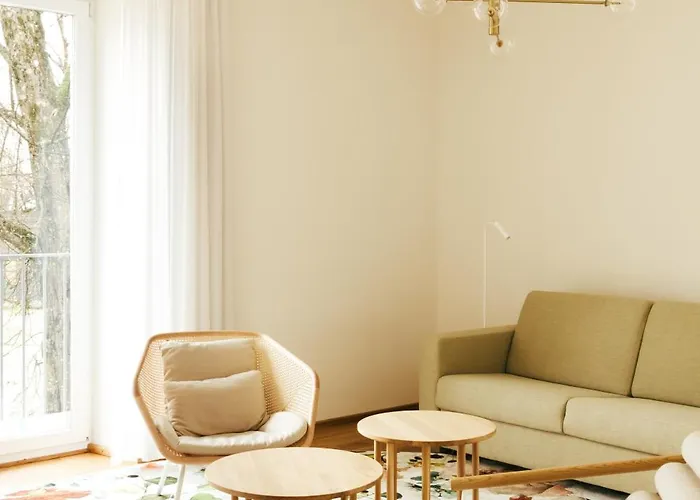 B&o Parkhotel 호텔