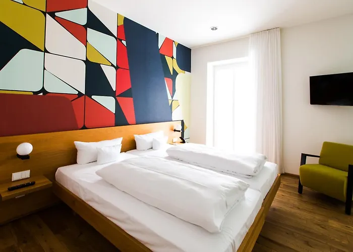 B&o Parkhotel 호텔 4*