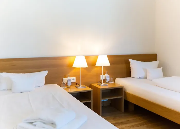 B&o Parkhotel 호텔 4*