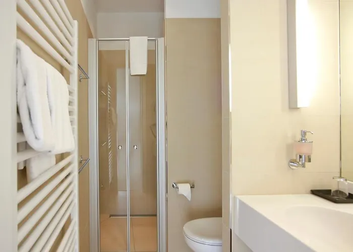 호텔 B&o Parkhotel