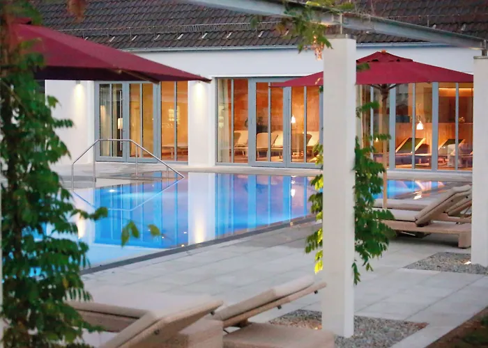 B&o Parkhotel 호텔 4*