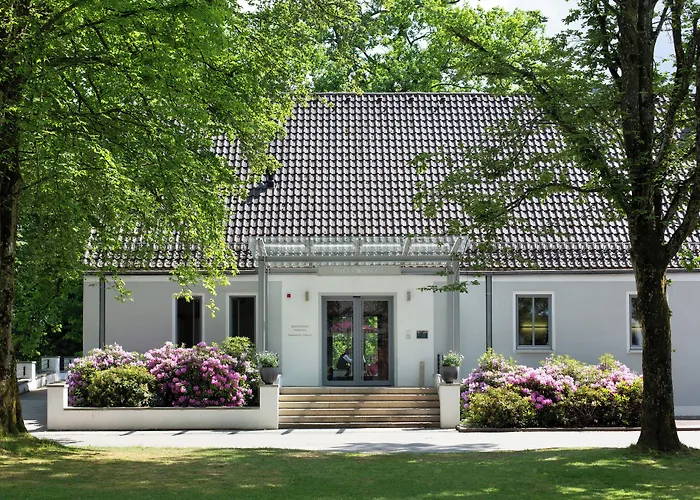 B&o Parkhotel 4* 바트아이블링