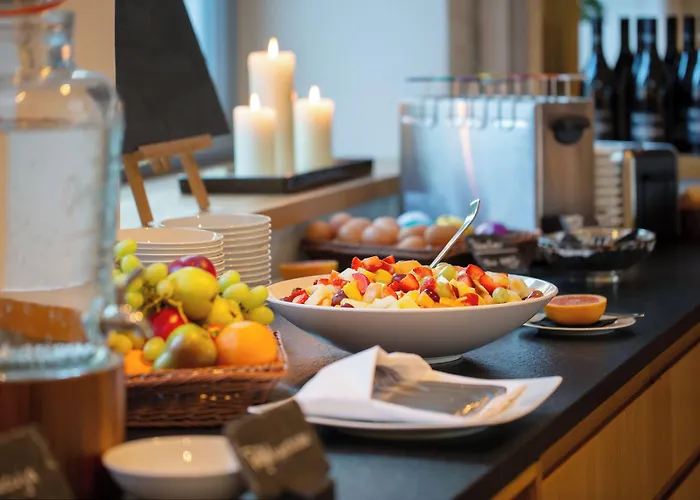 호텔 B&o Parkhotel