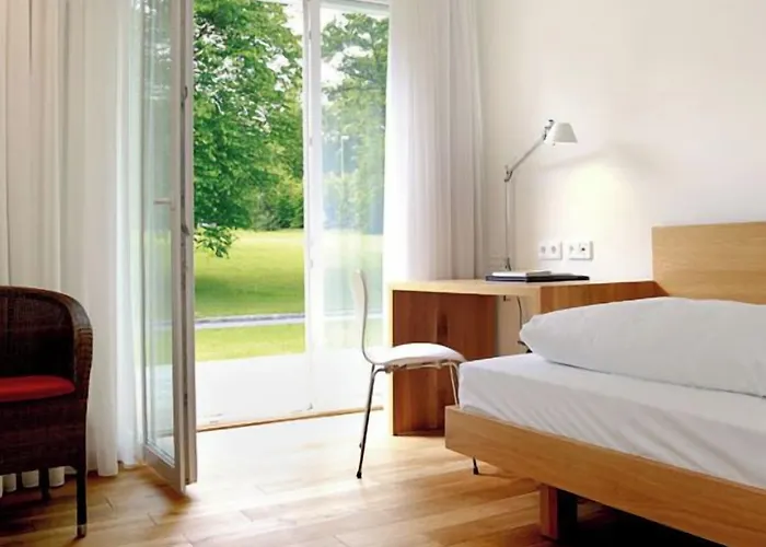 B&o Parkhotel 호텔