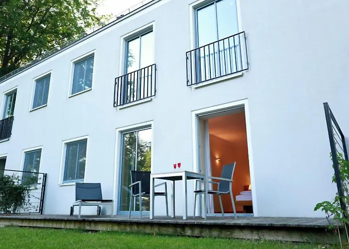 호텔 B&o Parkhotel