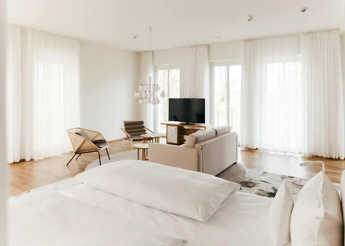 호텔 B&o Parkhotel