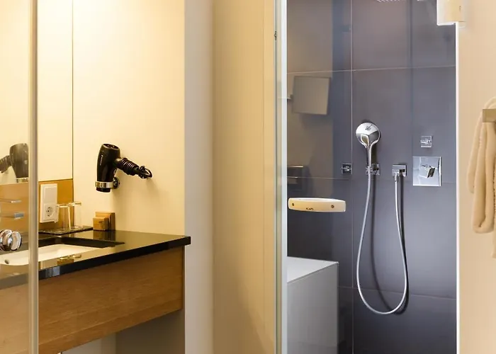 호텔 B&o Parkhotel 4*