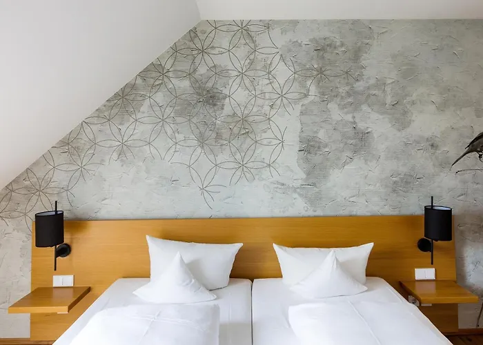 호텔 B&o Parkhotel 바트아이블링