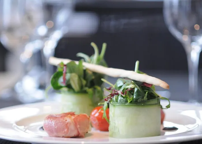 호텔 B&o Parkhotel