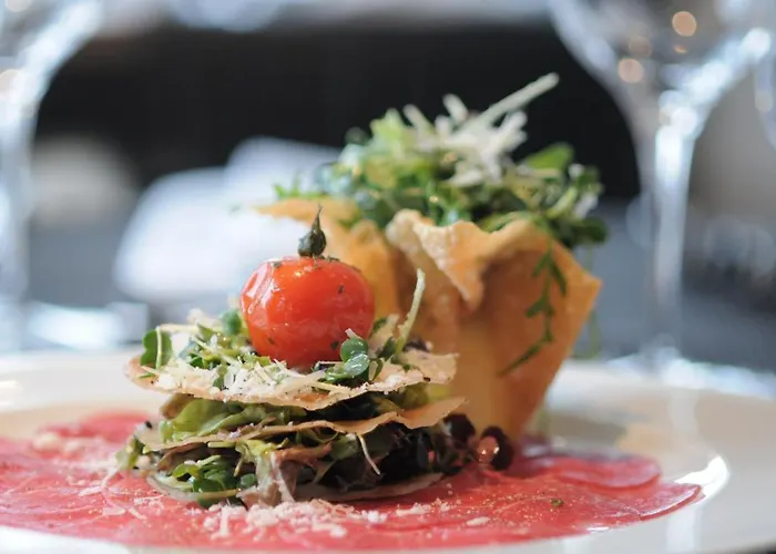 호텔 B&o Parkhotel