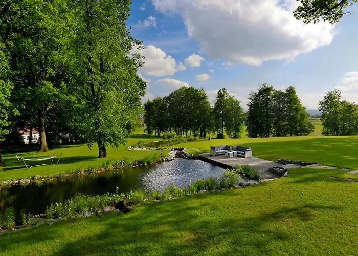 B&o Parkhotel 호텔