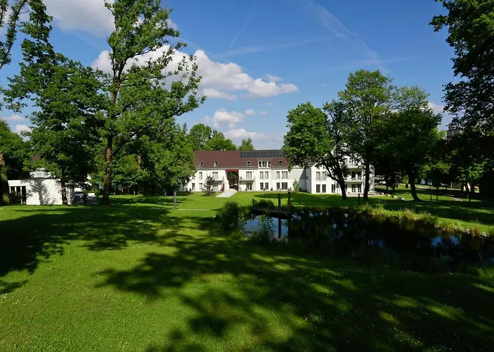 호텔 B&o Parkhotel 4*