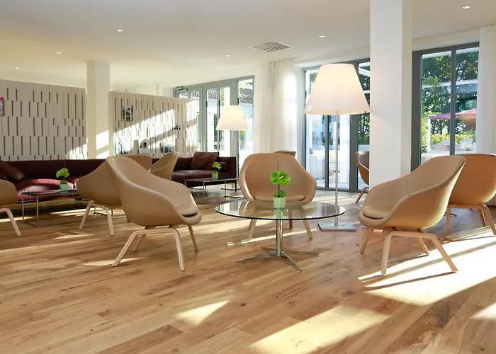 B&o Parkhotel 호텔 4*