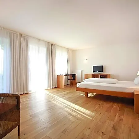 Отель B&o Parkhotel Бад-Айблинг