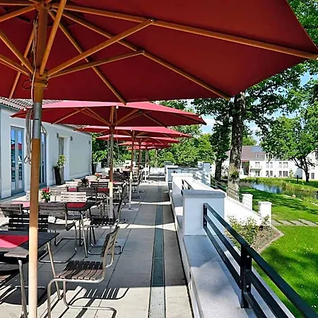 B&o Parkhotel Отель 4*