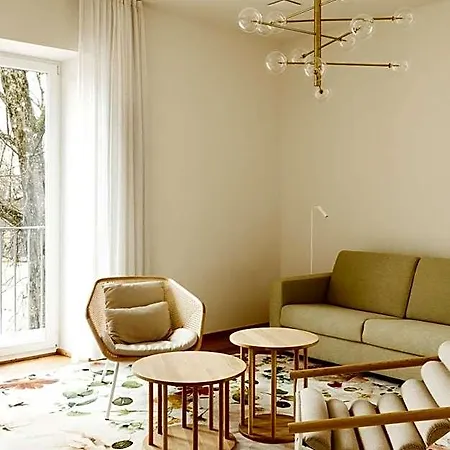B&o Parkhotel Hotel Bad Aibling