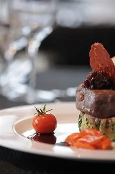 Szálloda B&o Parkhotel Bad Aibling
