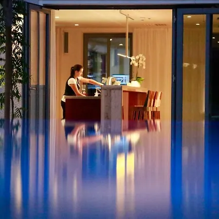 Отель B&o Parkhotel Бад-Айблинг