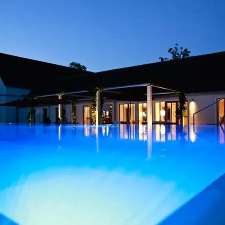 B&o Parkhotel Отель 4*